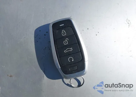 2022 Infiniti Q50 Red Sport 400 from USA, damaged, VIN JN1FV7DP5NM370178